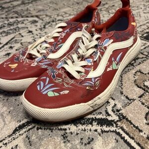 Vans UltraRange EXO SE – Rare Print – Men’s 11.5 – $90